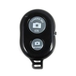 Mando inalambrico bluetooth phoenix phcontrolstick con disparador para phselfiestick palo - baston selfie autorretrato universal