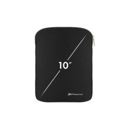 Funda protector phoenix sleeve para portatil o tablet 10 pulgadas negra