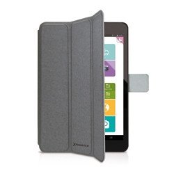 Funda para tablet o ipad mini gris
