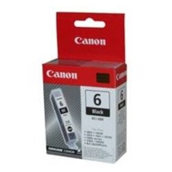 Cartucho tinta canon bci 6b negro 13ml s800 - s820 - s820d - s830 - s900 - s9000