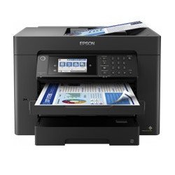 Multifuncion inyeccion epson wf - 7840dtwf color wifi duplex a3 fax