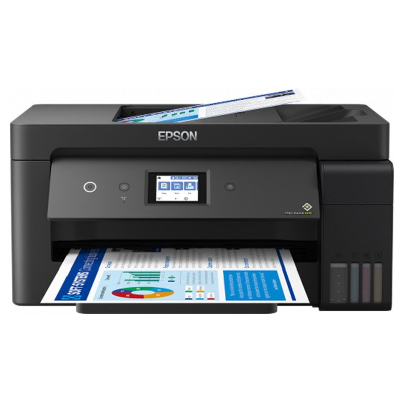 Multifuncion inyeccion epson ecotank et - 15000 color wifi duplex a3