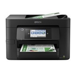 Multifuncion inyeccion epson workforce pro wf - 4820dwf color wifi duplex fax