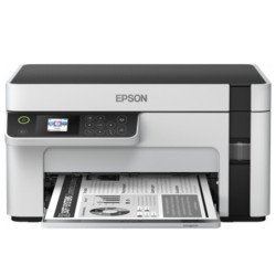 Multifuncion inyeccion epson ecotank et - m2120 monocromo wifi fax