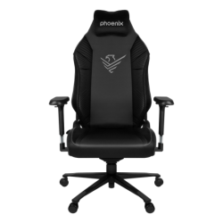 Silla gaming phoenix monarch cuero talla r