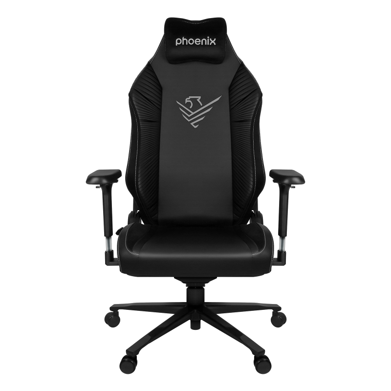 Silla gaming phoenix monarch cuero talla r