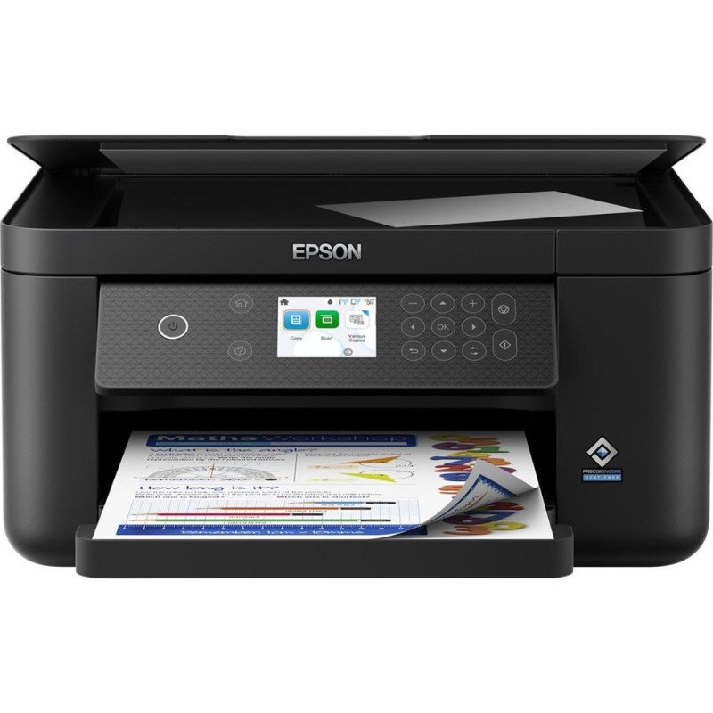 Expression home xp - 5200 inyeccin de tinta a4 4800 x 1200 dpi wifi