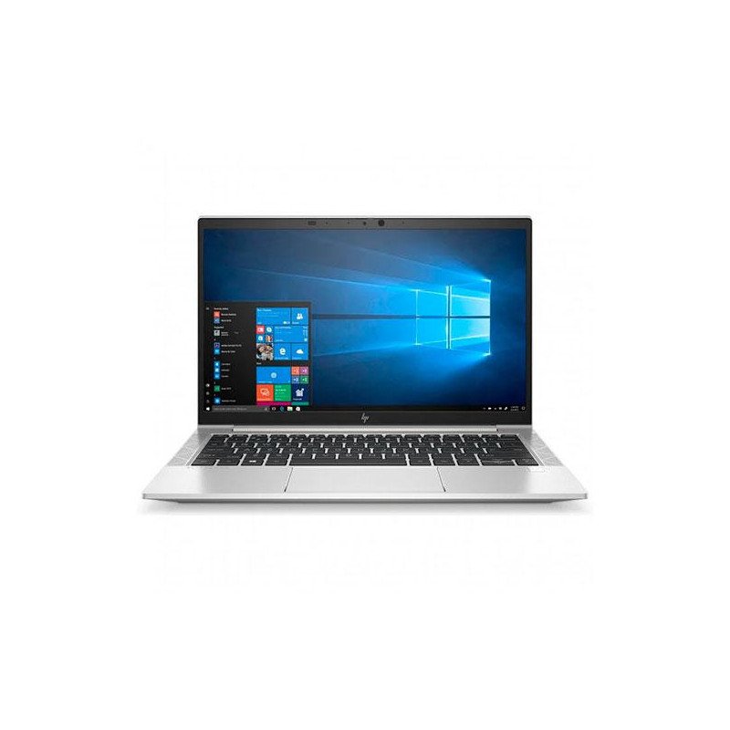 Portatil reacondicionado hp elitebook 830 g7 13 pulgadas tactil - i5 - 10th - 16 gb - 256 gb ssd - win 11 pro - teclado espanol