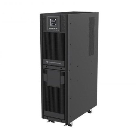 Sai conceptronic zeus52e6k 6000va 5400w online torre bloque de terminales hid usb rs232 epo