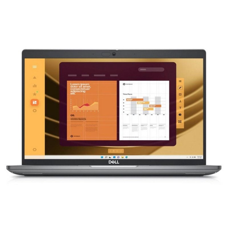 Portatil dell latitude 5450 u5 - 125u - 16gb - ssd 512gb - 14 pulgadas - w11p