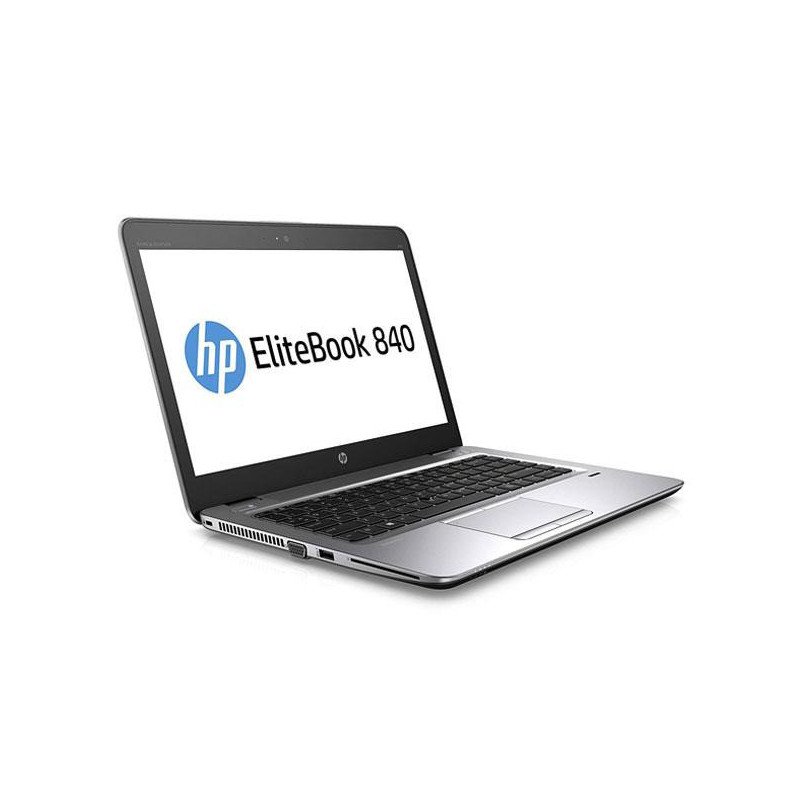 Portatil reacondicionado hp elitebook 840 g3 14 pulgadas - i5 - 6th - 8gb - 256gb m2 - win10 pro - teclado espanol