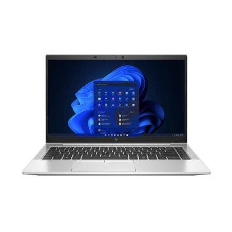 Portatil reacondicionado hp elitebook 845 g8 14 pulgadas - amd ryzen 5 pro 5650u - 16gb - 256gb m2 - win 11 pro - teclado espano