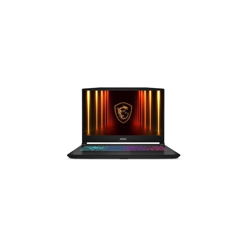 Portatil msi katana 15 hx b14wgk - 086xes i7 - 14650hx - 32gb - ssd 1tb - rtx 5070 8gb - 15.6 pulgadas fhd - freedos