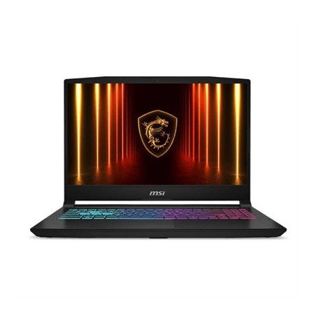 Portatil msi katana 15 hx b14wgk - 086xes i7 - 14650hx - 32gb - ssd 1tb - rtx 5070 8gb - 15.6 pulgadas fhd - freedos