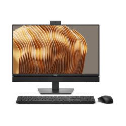Ordenador all in one dell pro 24 qc24250 u7 - 265 - 16gb - ssd 512gb - 23.8 pulgadas - w11p