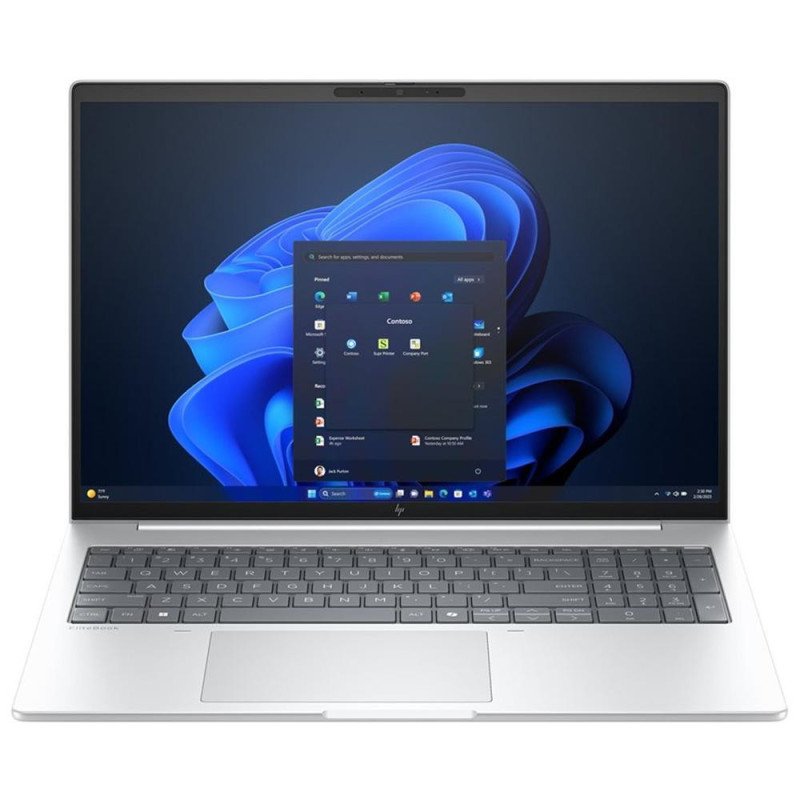 Portatil hp elitebook 8 g1i ultra 7 - 255h 16 pulgadas - 64gb - ssd 1tb - w11p