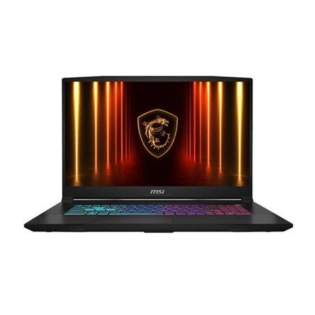 Portatil msi katana 17 - 032xes i7 - 14650hx - 32gb - ssd 1tb - rtx 5070 8gb - 17.3 pulgadas fhd - freedos