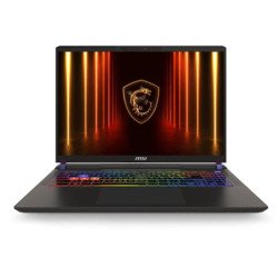 Portatil msi vector 16hx - 671xes u9 - 275hx - 64gb - ssd 1tb - rtx 5090 24gb - 16 pulgadas - freedos