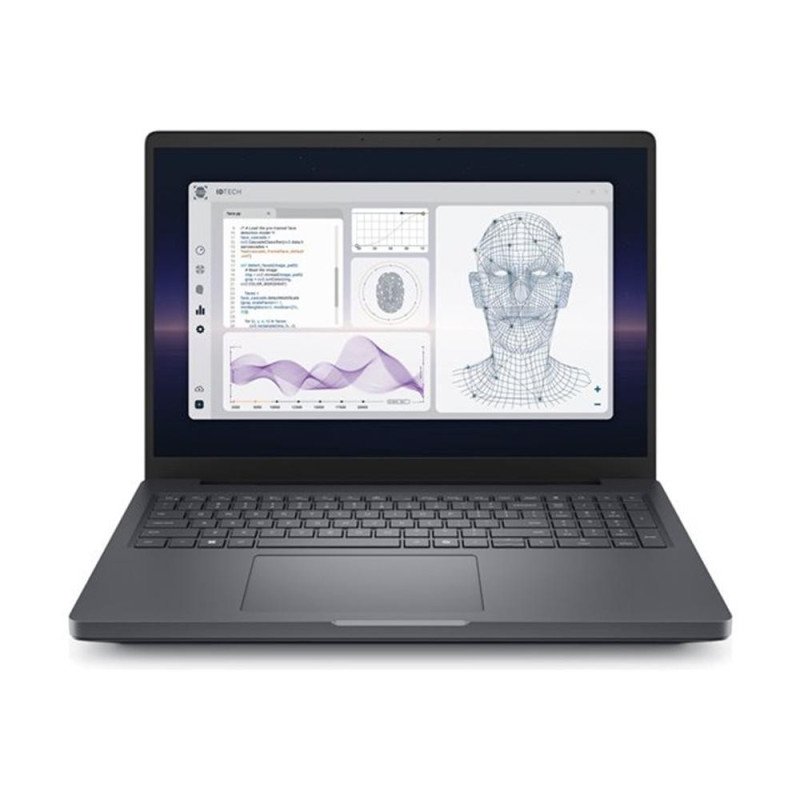 Portatil dell pro max 16 plus mb16250 u9 - 285hx - 64gb - ssd 1tb - rtx pro 3000 - 16 pulgadas fhd+ - w11p