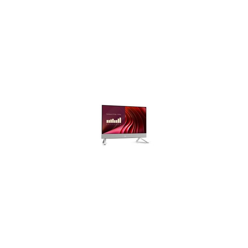 Ordenador all in one dell ec24250 core 7 - 150u - 16gb - ssd 1tb - 23.8 pulgadas fhd - w11p