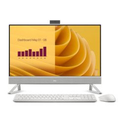 Ordenador all in one dell ec27250 core 7 - 150u - 16gb - ssd 512gb - 27 pulgadas fhd - w11p
