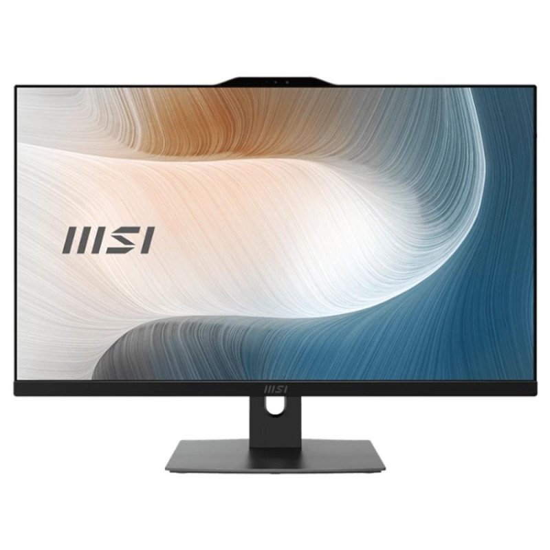 Ordenador all in one msi am272p - 885xes core 5 - 120u - 16gb - ssd 512gb - 27 pulgadas fhd - freedos