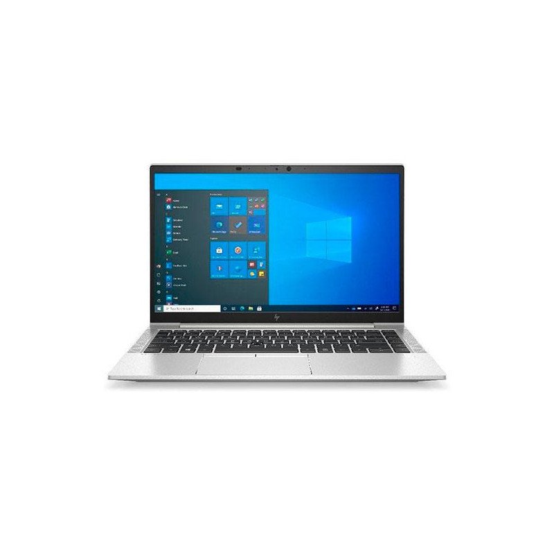 Portatil reacondicionado hp elitebook 840 g8 14 pulgadas - i5 - 11th - 16 gb - 256 gb m2 - win 11 pro - teclado espanol