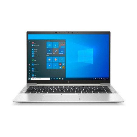Portatil reacondicionado hp elitebook 840 g8 14 pulgadas - i5 - 11th - 16 gb - 256 gb m2 - win 11 pro - teclado espanol