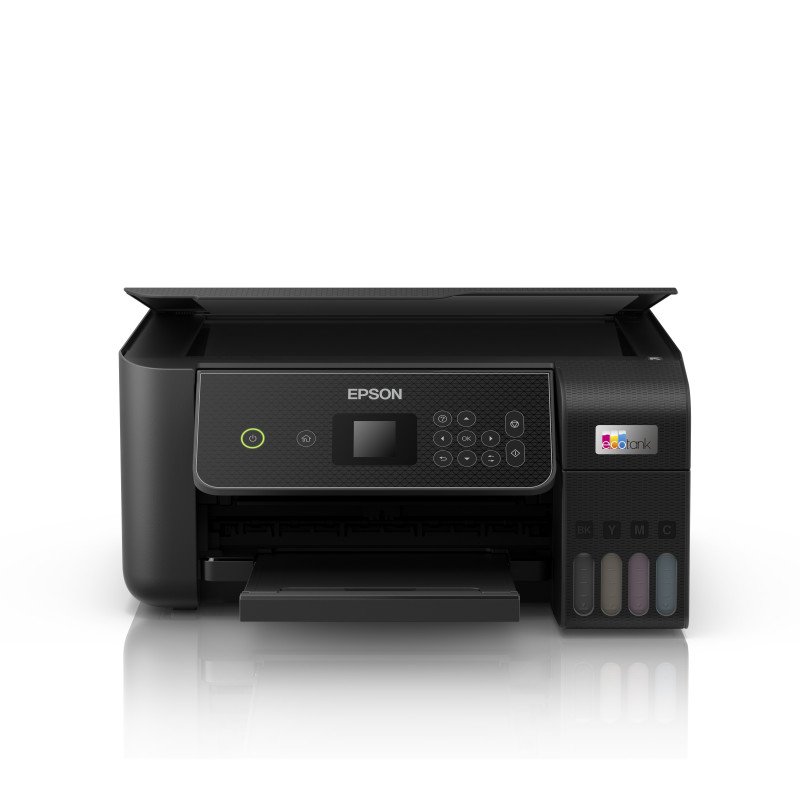 Multifuncion epson inyeccion color ecotank et - 2871 a4 - wifi