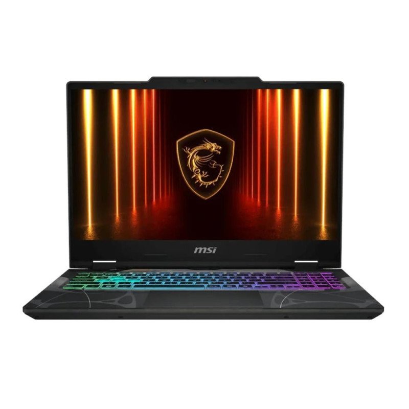 Portatil msi cyborg 15 - 284xes core 7 - 240h - 32gb - ssd 1tb - rtx 5050 8gb - 15.6 pulgadas fhd - freedos