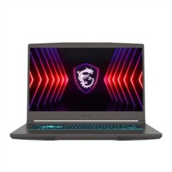 Portatil msi thin 15 - 219es r7 - 7735hs - 16gb - ssd 1tb - rtx 4060 8gb - 15.6 pulgadas fhd+ - w11h