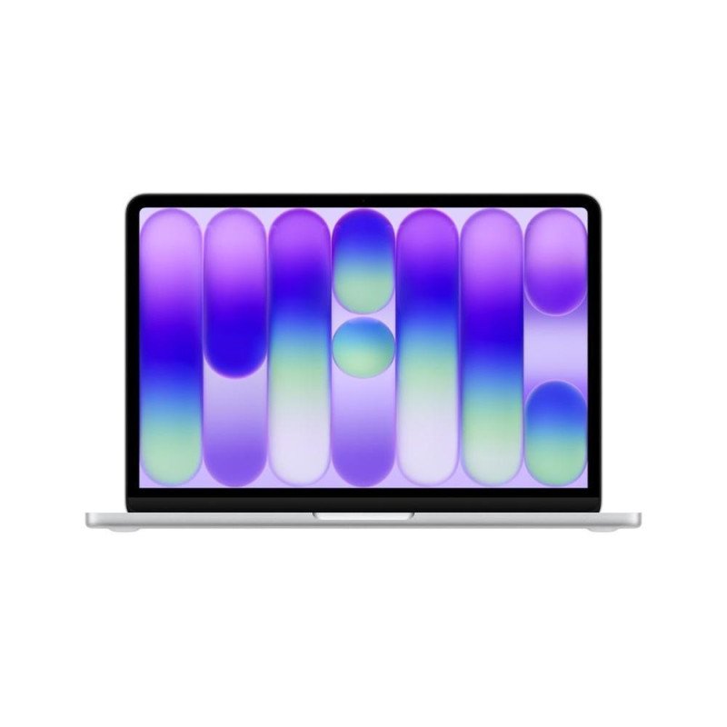 Portatil apple macbook neo 13 - a18 pro - 8gb - ssd 512gb - 13 pulgadas - silver