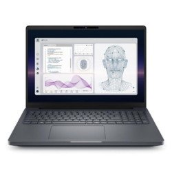 Portatil dell pro max 16 plus mb16250 u9 - 285hx - 64gb - ssd 1tb - rtx pro 3000 12gb - 16 pulgadas fhd+ - w11p