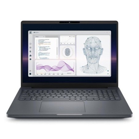 Portatil dell pro max 16 plus mb16250 u7 - 265hx - 32gb - ssd 1tb - rtx pro 2000 8gb - 16 pulgadas fhd+ - w11p