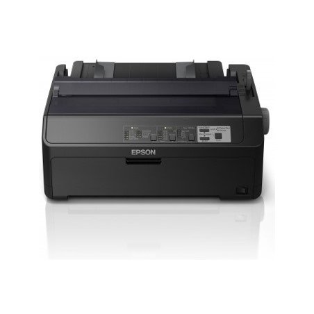 Impresora epson matricial lq - 590ii usb - paralelo - 80 columnas