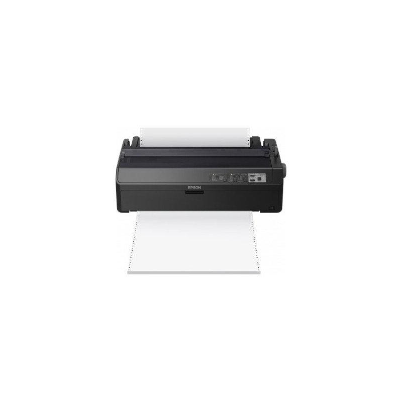 Impresora epson matricial lq2090ii usb - paralelo - 24 pines - 136columnas -