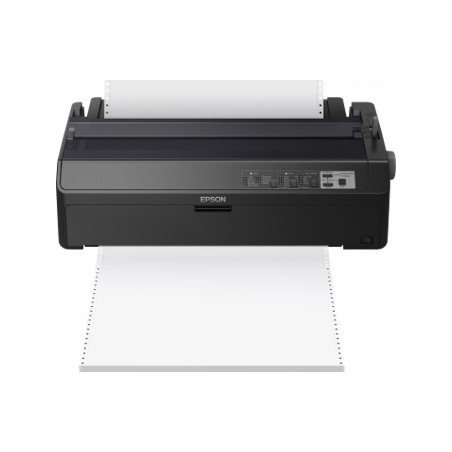 Impresora epson matricial lq2090ii usb - paralelo - 24 pines - 136columnas -