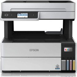 Multifuncion epson inyeccion color ecotank et - 5150 a4 - 17ppm - usb - red - wifi - wifi direct - duplex impresion - bandeja 25