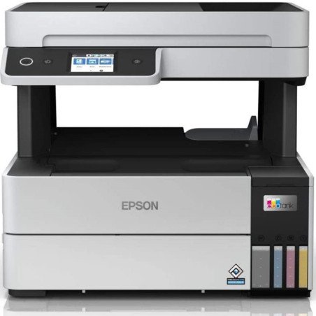 Multifuncion epson inyeccion color ecotank et - 5150 a4 - 17ppm - usb - red - wifi - wifi direct - duplex impresion - bandeja 25