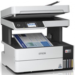 Multifuncion inyeccion epson ecotank et - 5170 color wifi duplex fax