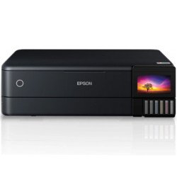 Multifuncion fotografica epson ecotank et - 8550 a3+ - 16ppm - usb - red - wifi - wifi direct - duplex