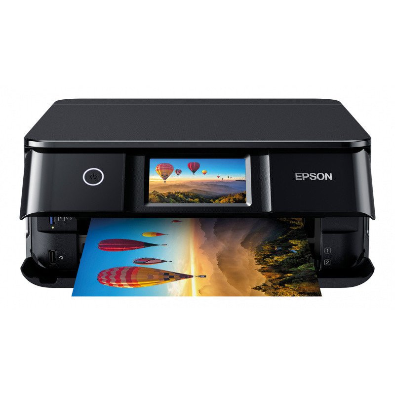 Multifuncion inyeccion epson expression home xp - 8700 color wifi duplex