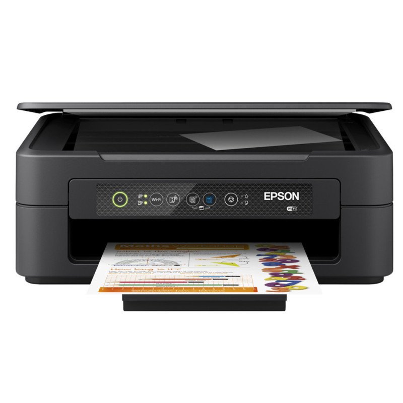 Multifuncion inyeccion epson expression home xp - 2200 color wifi