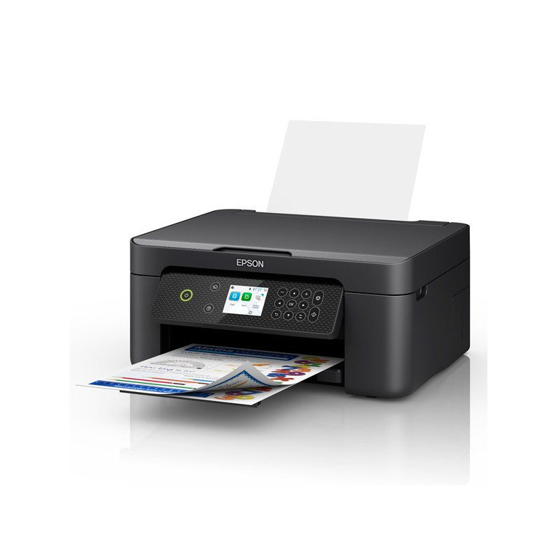 Multifuncion inyeccion epson expression home xp - 4200 color wifi duplex