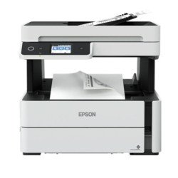 Multifuncion epson inyeccion monocromo ecotank et - m3180 fax a4 - 20ppm - red - wifi - duplex