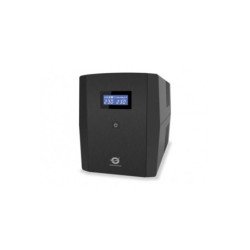 Sai conceptronic zeus03e ups - 720w - 1200va - linea interactiva iec proteccion puerto lan modem