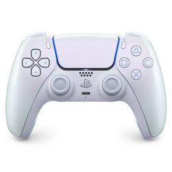 Accesorio sony ps5 - mando dualsense chroma pearl