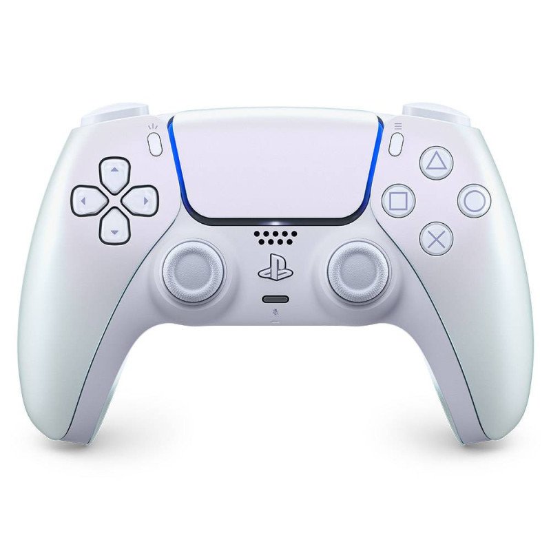 Accesorio sony ps5 - mando dualsense chroma pearl