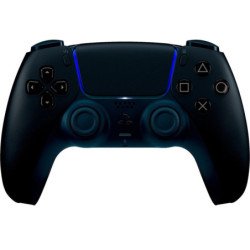 Mando inalambrico dualsense® midnight black: para ps5 - pc - mac y movil