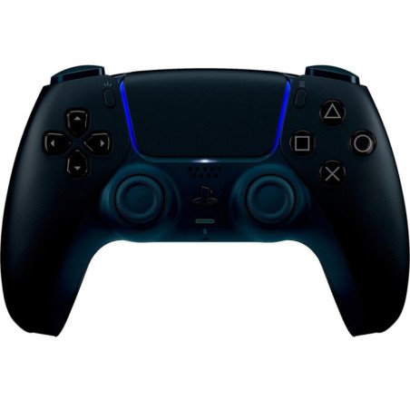 Mando inalambrico dualsense® midnight black: para ps5 - pc - mac y movil